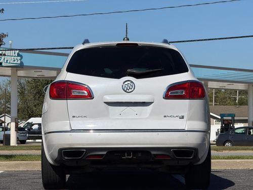2016 Buick Enclave — photo 8