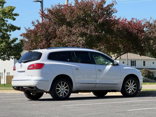 2016 Buick Enclave — photo 9
