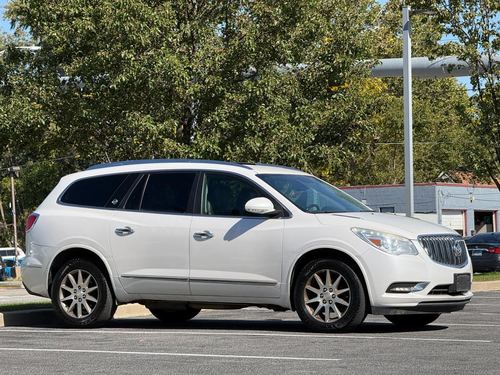 2016 Buick Enclave — photo 11