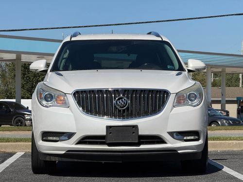 2016 Buick Enclave — photo 12