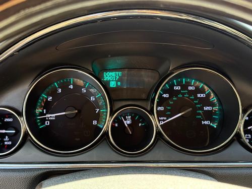 2016 Buick Enclave — photo 41