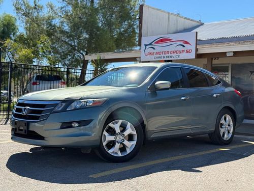 2011 Honda Accord Crosstour — photo 2