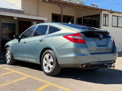 2011 Honda Accord Crosstour — photo 11