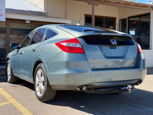 2011 Honda Accord Crosstour — photo 12