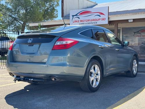 2011 Honda Accord Crosstour — photo 7
