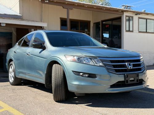2011 Honda Accord Crosstour — photo 4