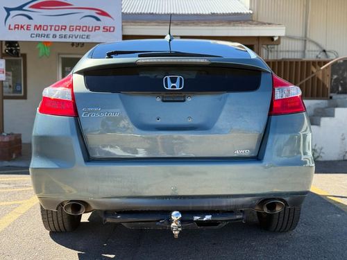 2011 Honda Accord Crosstour — photo 10