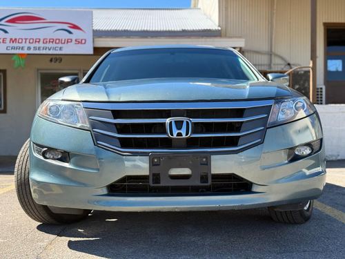 2011 Honda Accord Crosstour — photo 3