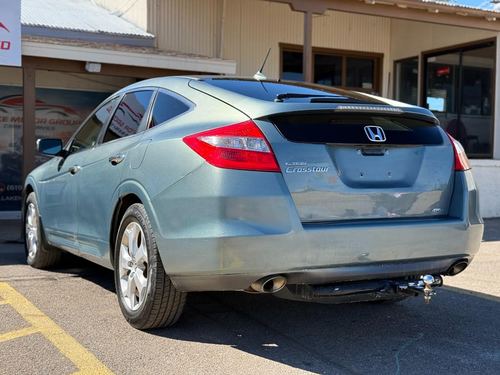 2011 Honda Accord Crosstour — photo 8
