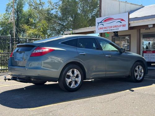 2011 Honda Accord Crosstour — photo 9