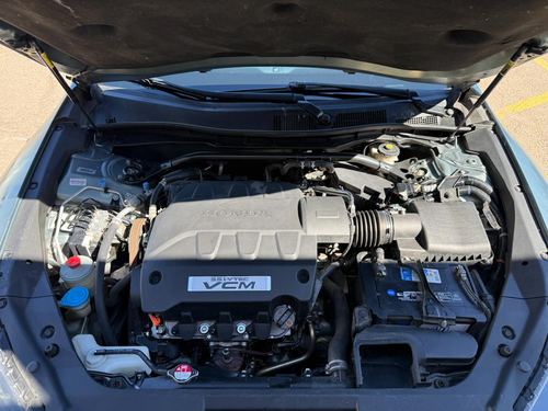 2011 Honda Accord Crosstour — photo 35