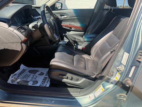 2011 Honda Accord Crosstour — photo 22