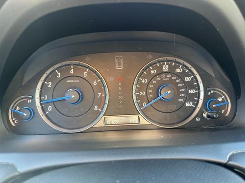 2011 Honda Accord Crosstour — photo 25