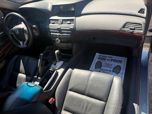 2011 Honda Accord Crosstour — photo 18
