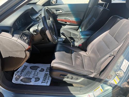 2011 Honda Accord Crosstour — photo 19