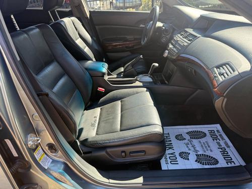 2011 Honda Accord Crosstour — photo 23