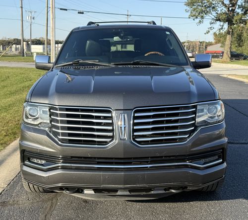 2015 Lincoln Navigator — photo 3