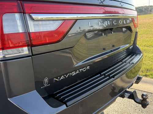 2015 Lincoln Navigator — photo 11