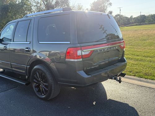 2015 Lincoln Navigator — photo 7