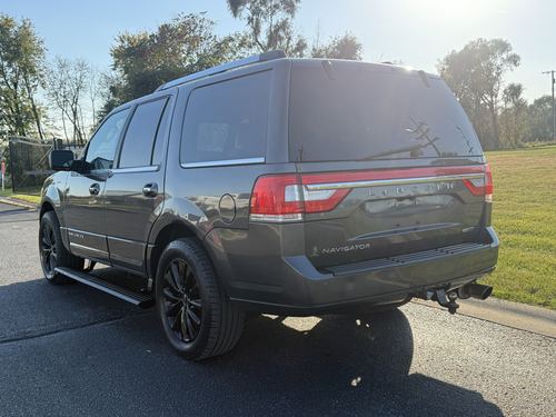 2015 Lincoln Navigator — photo 4