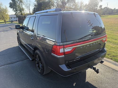 2015 Lincoln Navigator — photo 5