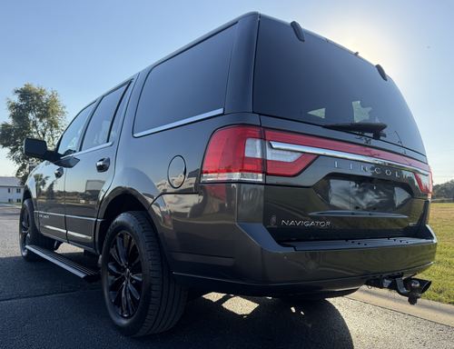 2015 Lincoln Navigator — photo 6
