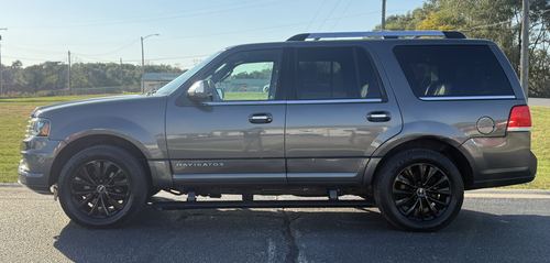 2015 Lincoln Navigator — photo 8