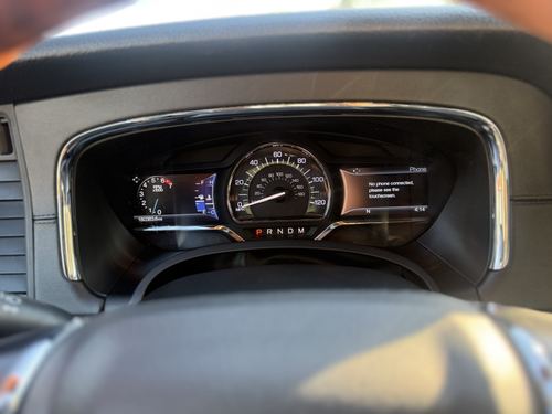 2015 Lincoln Navigator — photo 23