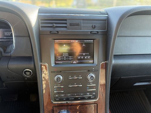 2015 Lincoln Navigator — photo 18