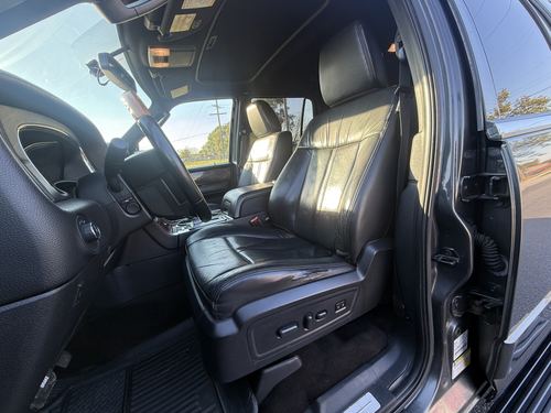 2015 Lincoln Navigator — photo 15