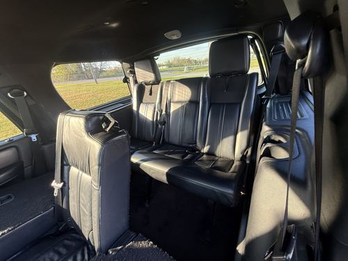 2015 Lincoln Navigator — photo 24