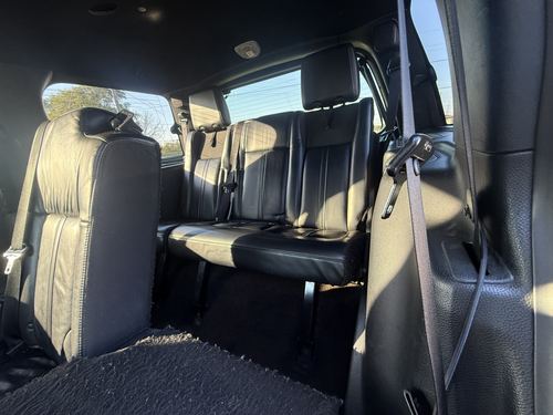 2015 Lincoln Navigator — photo 25