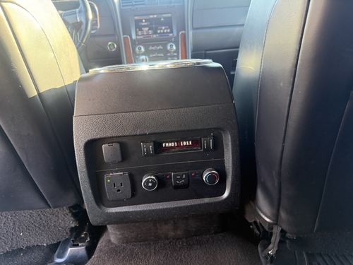 2015 Lincoln Navigator — photo 22