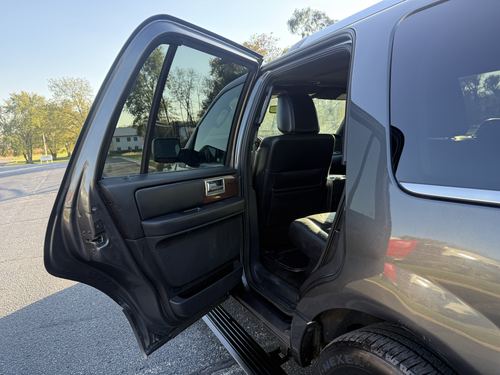 2015 Lincoln Navigator — photo 34