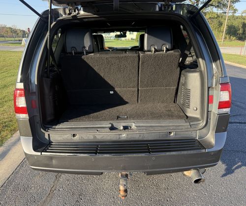 2015 Lincoln Navigator — photo 39