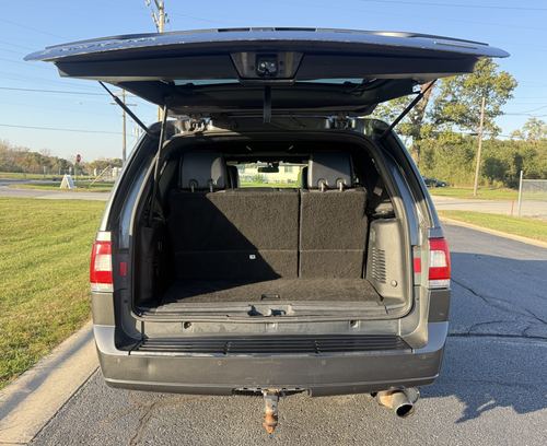 2015 Lincoln Navigator — photo 40