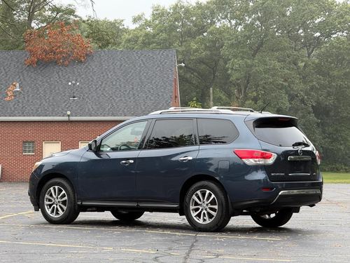2016 Nissan Pathfinder — photo 5