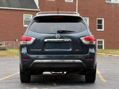 2016 Nissan Pathfinder — photo 7