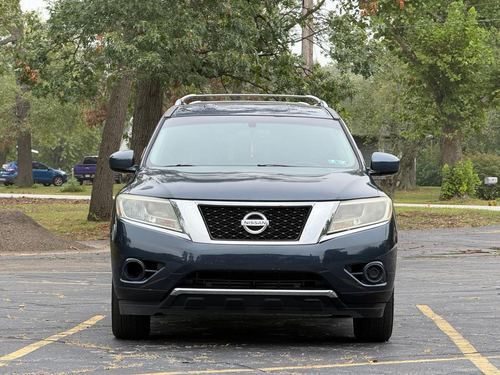 2016 Nissan Pathfinder — photo 13