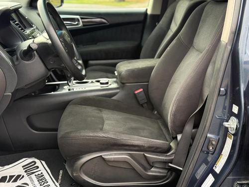 2016 Nissan Pathfinder — photo 15