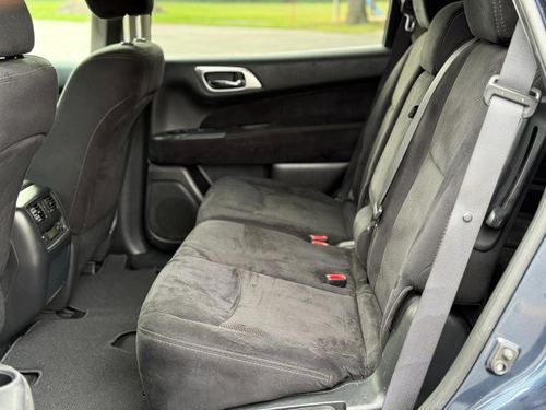 2016 Nissan Pathfinder — photo 16