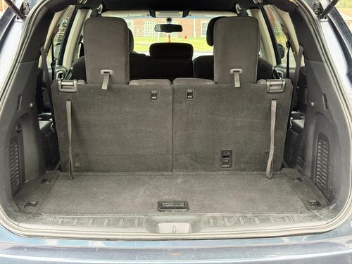 2016 Nissan Pathfinder — photo 18
