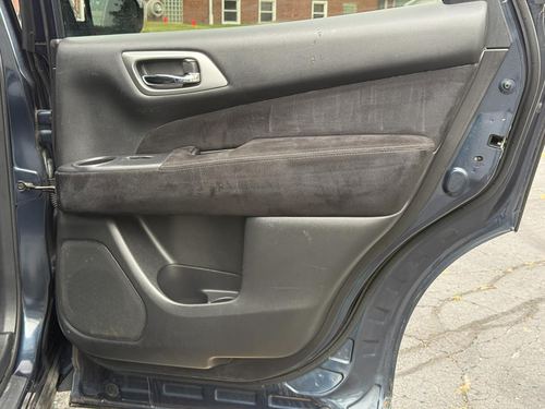 2016 Nissan Pathfinder — photo 20