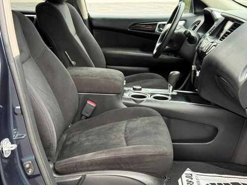 2016 Nissan Pathfinder — photo 21
