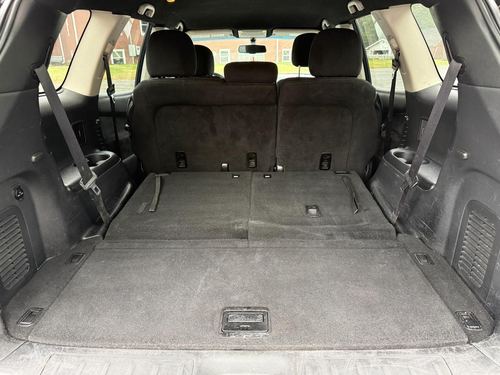 2016 Nissan Pathfinder — photo 24