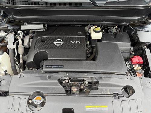 2016 Nissan Pathfinder — photo 25