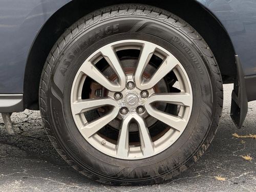 2016 Nissan Pathfinder — photo 28