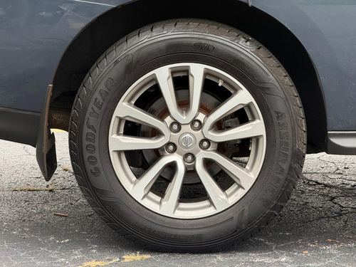 2016 Nissan Pathfinder — photo 29
