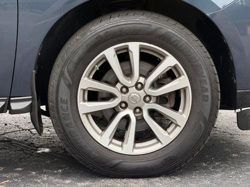2016 Nissan Pathfinder — photo 30