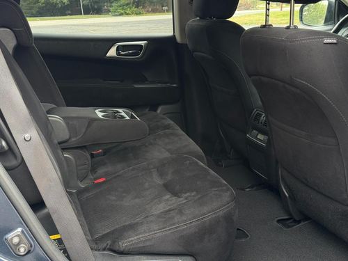 2016 Nissan Pathfinder — photo 38